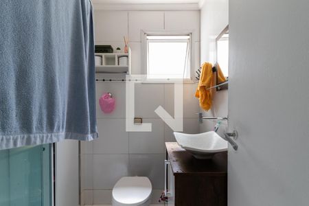 Apartamento à venda com 67m², 2 quartos e 1 vagaBanheiro