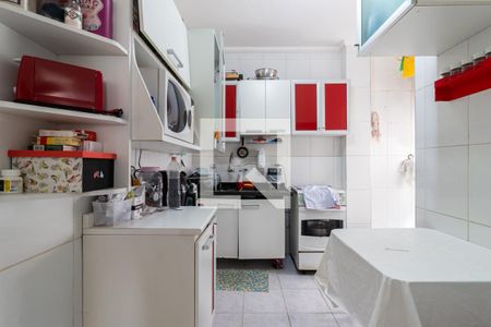 Apartamento à venda com 67m², 2 quartos e 1 vagaCozinha