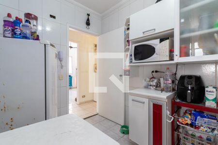 Apartamento à venda com 67m², 2 quartos e 1 vagaCozinha