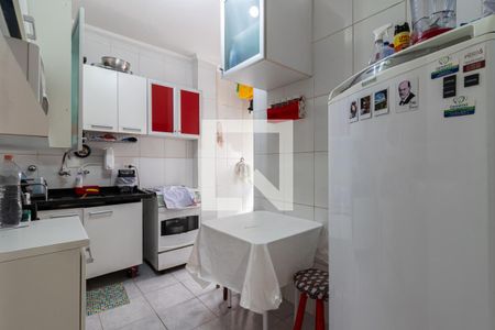 Apartamento à venda com 67m², 2 quartos e 1 vagaCozinha