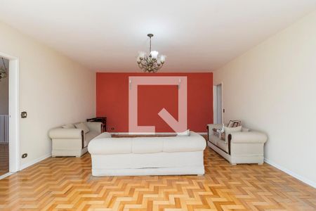 Sala de casa para alugar com 3 quartos, 295m² em Santo Amaro, São Paulo