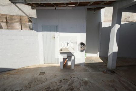 Casa para alugar com 138m², 3 quartos e 4 vagasÁrea de Serviço