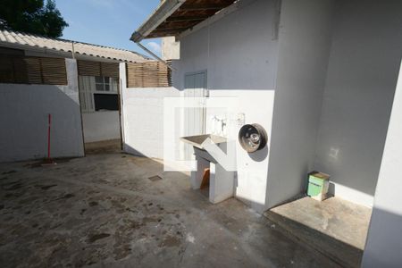 Casa para alugar com 138m², 3 quartos e 4 vagasÁrea Externa