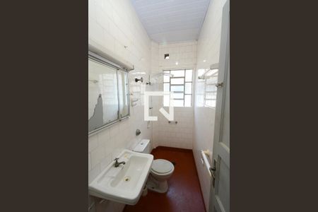 Casa para alugar com 138m², 3 quartos e 4 vagasBanheiro