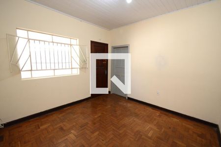 Sala de casa para alugar com 2 quartos, 118m² em Campininha, São Paulo
