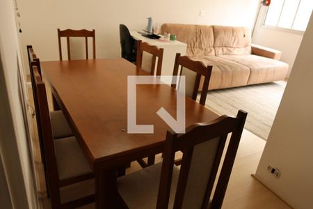 Sala de Jantar de apartamento para alugar com 2 quartos, 70m² em Moema, São Paulo
