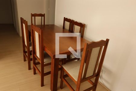 Sala de Jantar de apartamento para alugar com 2 quartos, 70m² em Moema, São Paulo