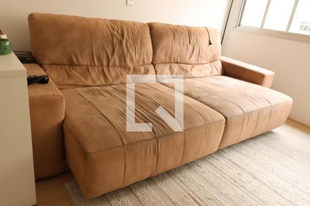 Sala de apartamento para alugar com 2 quartos, 70m² em Moema, São Paulo