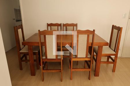 Sala de Jantar de apartamento para alugar com 2 quartos, 70m² em Moema, São Paulo