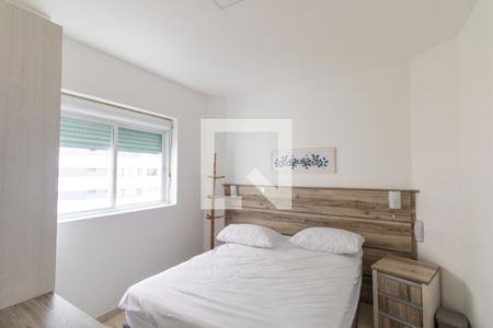 Quarto de apartamento para alugar com 1 quarto, 40m² em Cristo Rei, Curitiba