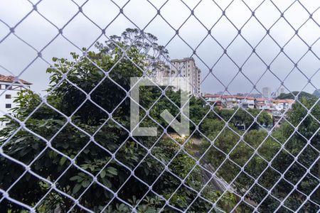 Vista da Varanda da Sala de apartamento para alugar com 3 quartos, 72m² em Jardim Santa Cruz (sacomã), São Paulo