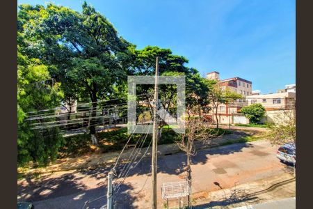 Vista de apartamento à venda com 2 quartos, 72m² em Palmares, Belo Horizonte