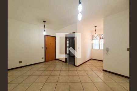 Sala de apartamento à venda com 2 quartos, 72m² em Palmares, Belo Horizonte