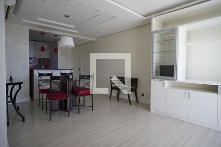 Sala  de apartamento à venda com 3 quartos, 76m² em Morro Santana, Porto Alegre