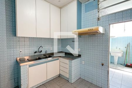 Apartamento à venda com 142m², 3 quartos e 1 vagaCozinha