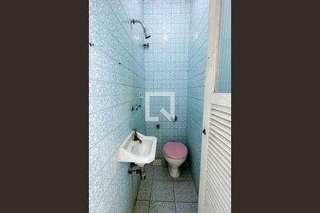 Apartamento à venda com 142m², 3 quartos e 1 vagaBanheiro de serviço