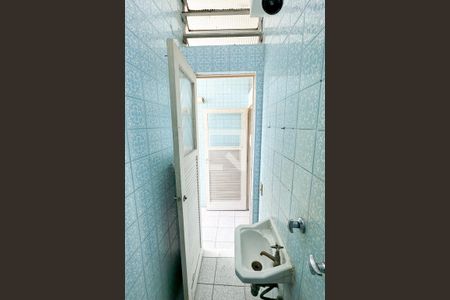 Apartamento à venda com 142m², 3 quartos e 1 vagaBanheiro de serviço