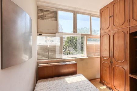 Apartamento à venda com 142m², 3 quartos e 1 vagaQuarto 02