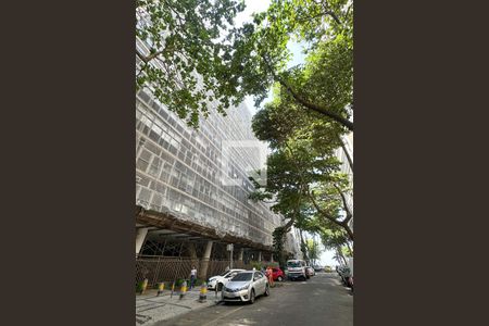 Apartamento à venda com 142m², 3 quartos e 1 vagaFachada