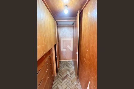 Quarto 01 - Closet de apartamento à venda com 3 quartos, 142m² em Copacabana, Rio de Janeiro