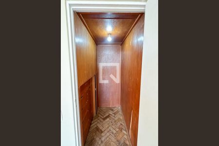 Quarto 01 - Closet de apartamento à venda com 3 quartos, 142m² em Copacabana, Rio de Janeiro