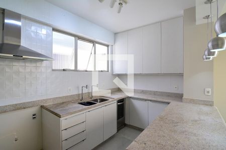 Apartamento para alugar com 384m², 5 quartos e 3 vagasCozinha 