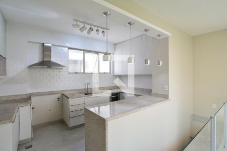 Apartamento para alugar com 384m², 5 quartos e 3 vagasCozinha 