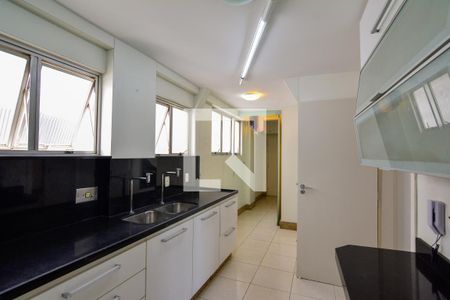 Apartamento para alugar com 384m², 5 quartos e 3 vagasCozinha 
