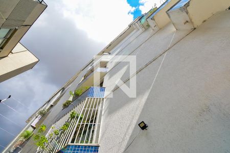 Apartamento para alugar com 384m², 5 quartos e 3 vagasFachada 