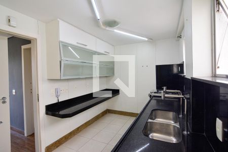 Apartamento para alugar com 384m², 5 quartos e 3 vagasCozinha 