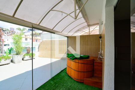 Apartamento para alugar com 384m², 5 quartos e 3 vagasQuarto 3 