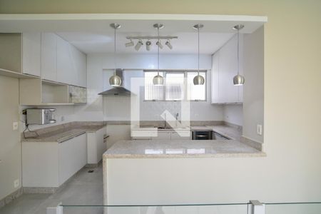 Apartamento para alugar com 384m², 5 quartos e 3 vagasCozinha 