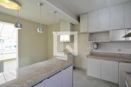 Apartamento para alugar com 384m², 5 quartos e 3 vagasCozinha 
