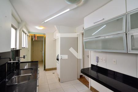 Apartamento para alugar com 384m², 5 quartos e 3 vagasCozinha 