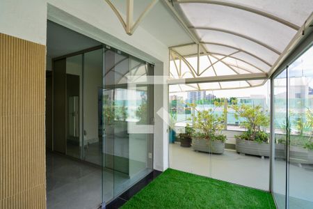Apartamento para alugar com 384m², 5 quartos e 3 vagasQuarto 1 