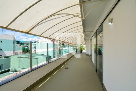 Apartamento para alugar com 384m², 5 quartos e 3 vagasVaranda da cozinha 