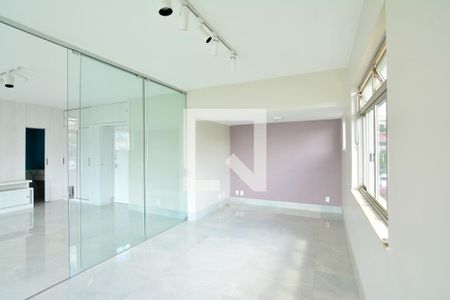 Apartamento para alugar com 384m², 5 quartos e 3 vagasSala