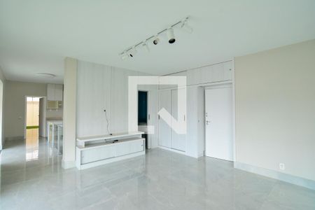 Sala de apartamento para alugar com 5 quartos, 384m² em São Bento, Belo Horizonte