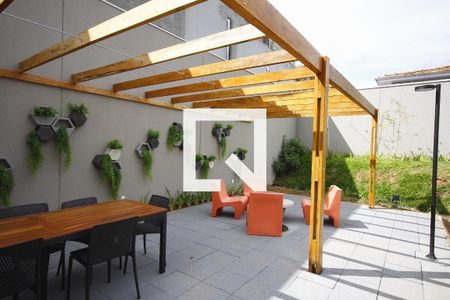 Apartamento para alugar com 28m², 1 quarto e sem vaga Apartamento para alugar com 28m², 1 quarto e sem vagaÁrea comum