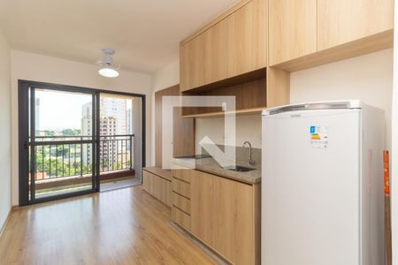 Apartamento para alugar com 28m², 1 quarto e sem vaga Apartamento para alugar com 28m², 1 quarto e sem vagaCozinha