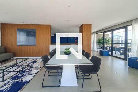 Apartamento para alugar com 28m², 1 quarto e sem vaga Apartamento para alugar com 28m², 1 quarto e sem vagaÁrea comum