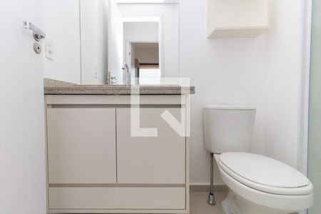 Apartamento para alugar com 28m², 1 quarto e sem vaga Apartamento para alugar com 28m², 1 quarto e sem vagaBanheiro