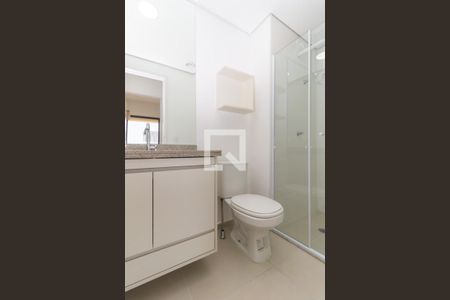 Apartamento para alugar com 28m², 1 quarto e sem vaga Apartamento para alugar com 28m², 1 quarto e sem vagaBanheiro