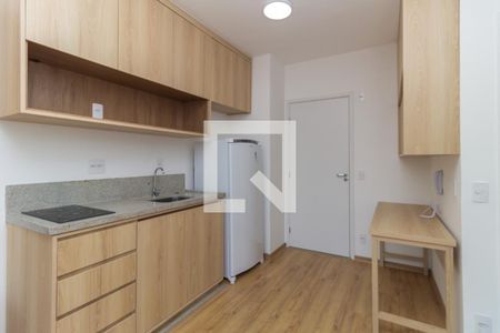 Apartamento para alugar com 28m², 1 quarto e sem vaga Apartamento para alugar com 28m², 1 quarto e sem vagaCozinha