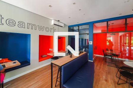 Apartamento para alugar com 28m², 1 quarto e sem vaga Apartamento para alugar com 28m², 1 quarto e sem vagaÁrea comum