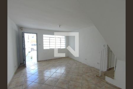 Sala de casa para alugar com 2 quartos, 90m² em Vila Leda, Guarulhos