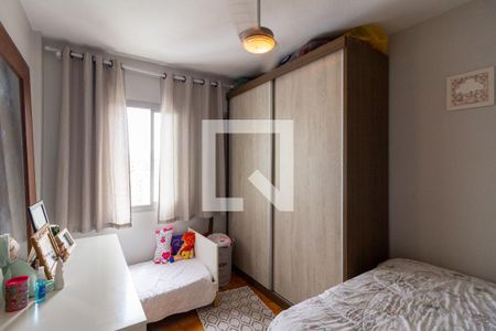 Quarto de apartamento à venda com 1 quarto, 48m² em Vila São Francisco, Osasco