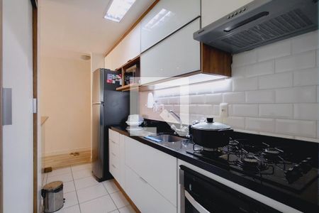 Apartamento para alugar com 80m², 3 quartos e 1 vagaCozinha - Armários