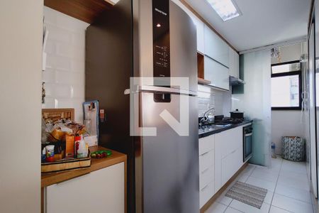 Apartamento para alugar com 80m², 3 quartos e 1 vagaCozinha - Armários