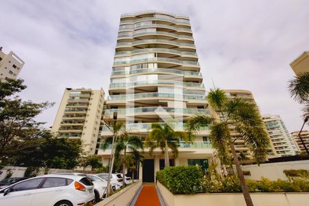 Apartamento para alugar com 80m², 3 quartos e 1 vagaFachada do Prédio